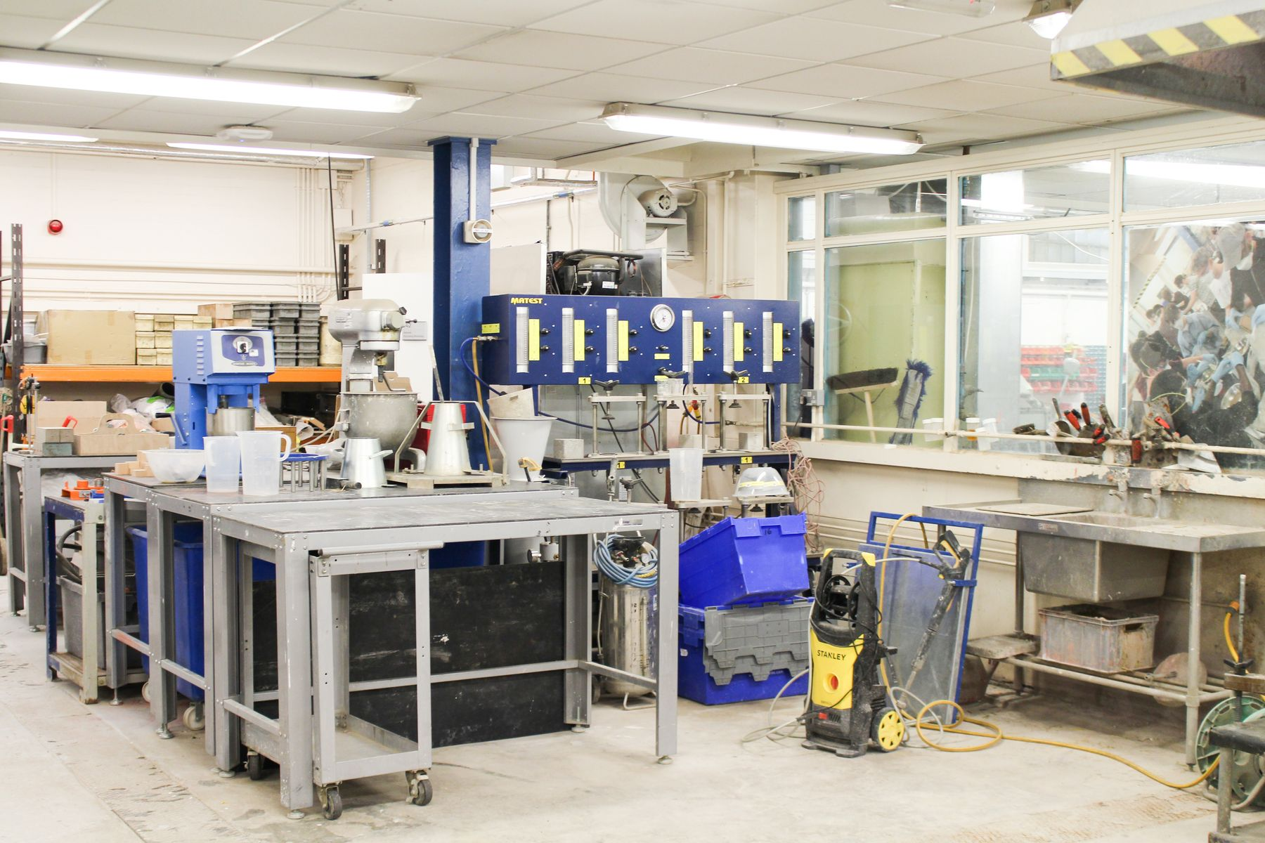 Mechanical Engineering Image